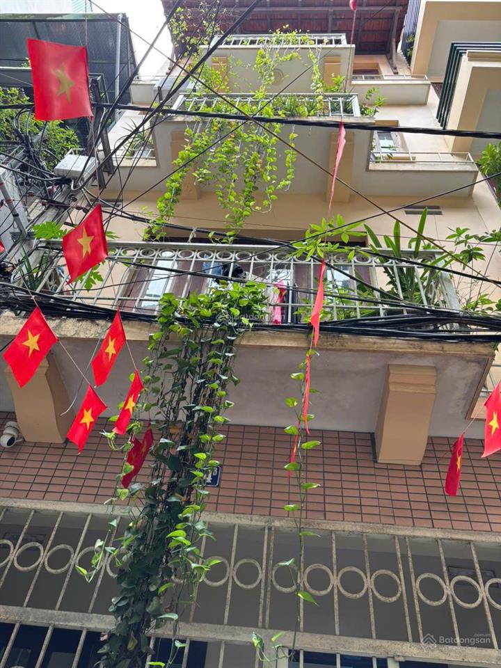 Chính chủ cần bán nhà riêng tại ngõ phố điện biên phủ trung tâm ba đình