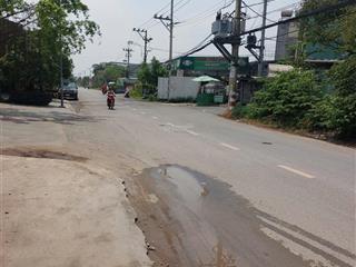 Chính chủ bán lô đất shr mặt tiền đường trường lưu !!! ngang 7m