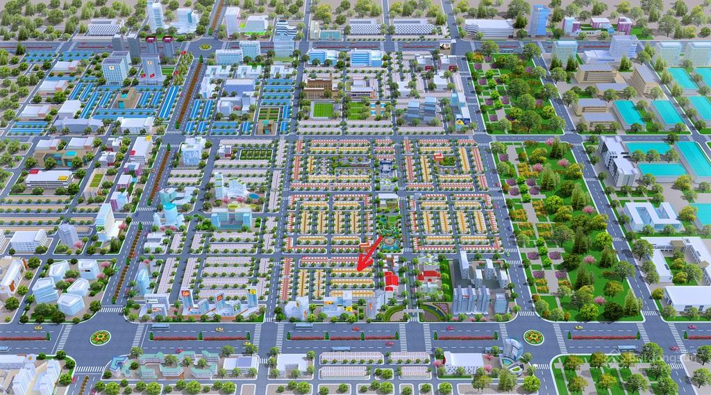 Tôi chính chủ cần bán lô đất kđt mega city 2, đường lớn trục chính, gần công viên , tttm,....