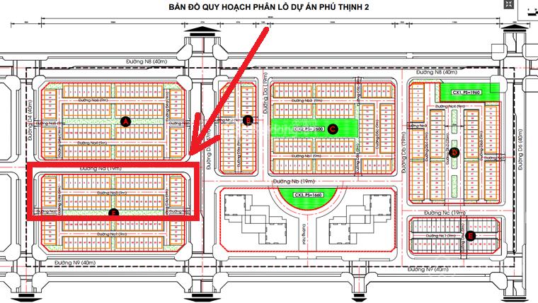 Tôi chính chủ cần bán lô đất phú thịnh 2, vị trí sạch đẹp, gần tttm.  chính chủ 0978 548 ***