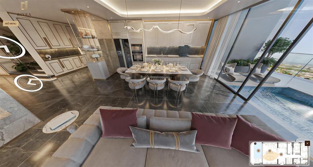 Người mua park 11 time city thường bất ngờ khi xem dự án này