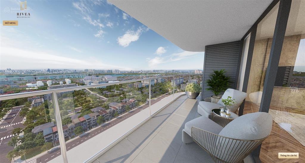 Còn duy nhất 2 căn rivea hà nội 2pn view sông hồng giá tốt nhất