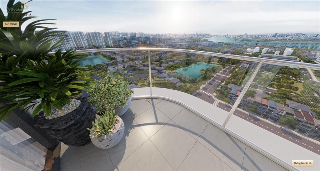 Còn duy nhất 2 căn rivea hà nội 2pn view sông hồng giá tốt nhất