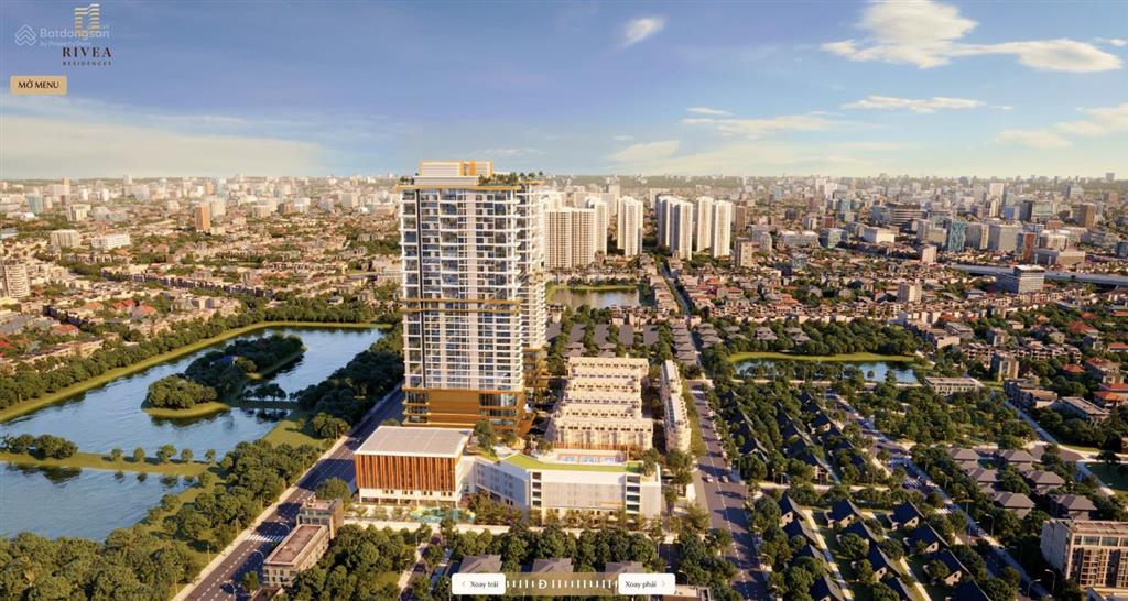 Phát hiện ra căn 3pn cực đẹp hiếm ai tìm thấy tại rivea hà nội