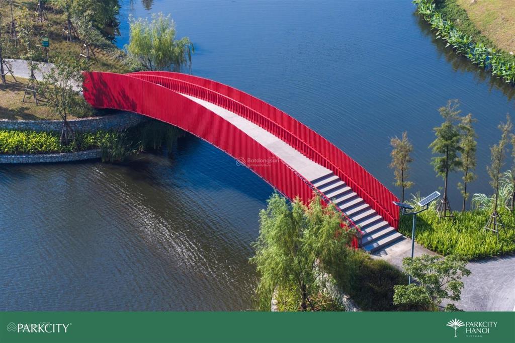 Vừa xuất hiện căn góc view hồ le parc place giá cực tốt trong khu đô thị park city
