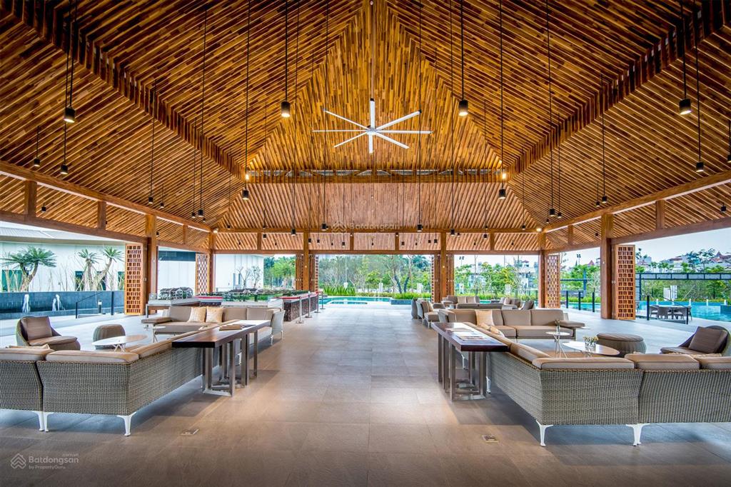 Suất ngoại giao căn sky villa le parc place đẳng cấp khu đô thị park city hà đông