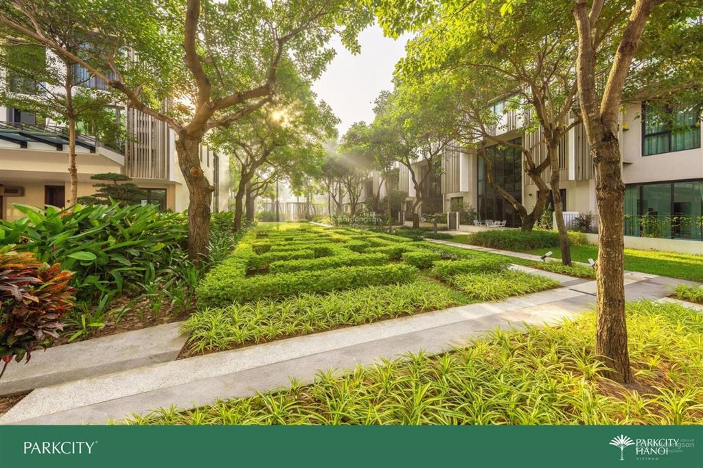 Suất ngoại giao căn sky villa le parc place đẳng cấp khu đô thị park city hà đông