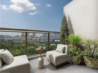Suất ngoại giao căn sky villa le parc place đẳng cấp khu đô thị park city hà đông