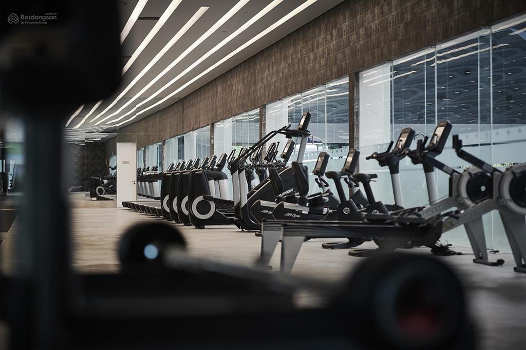 Suất ngoại giao căn sky villa le parc place đẳng cấp khu đô thị park city hà đông