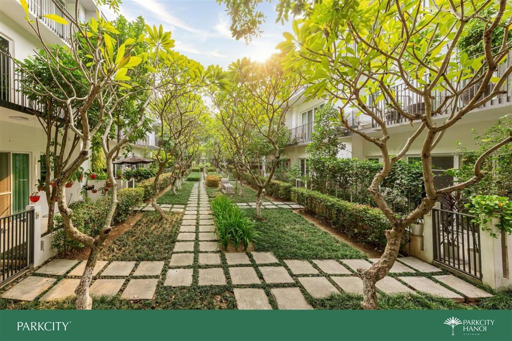 Suất ngoại giao căn sky villa le parc place đẳng cấp khu đô thị park city hà đông