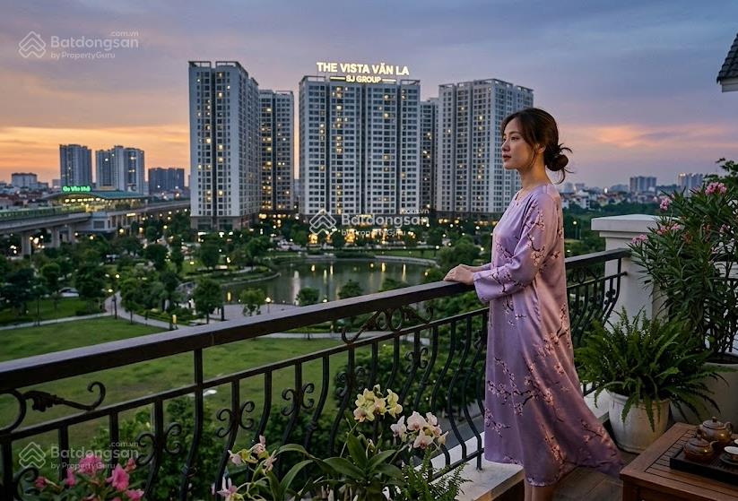 Mở bán sớm căn liền kề dự án the vista văn la trung tâm quận hà đông