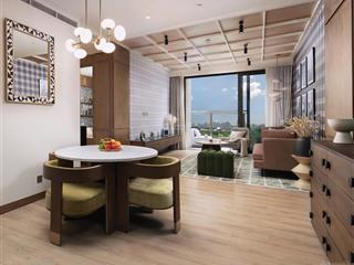 Mở bán sớm căn 2 phòng ngủ le parc place giá tốt khu đô thị park city hà đông