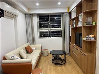 Bán căn hộ 2 phòng ngủ 1wc tại ecohome 2 đông ngạc, tầng cao, full nội thất, sổ đỏ sang tên ngay