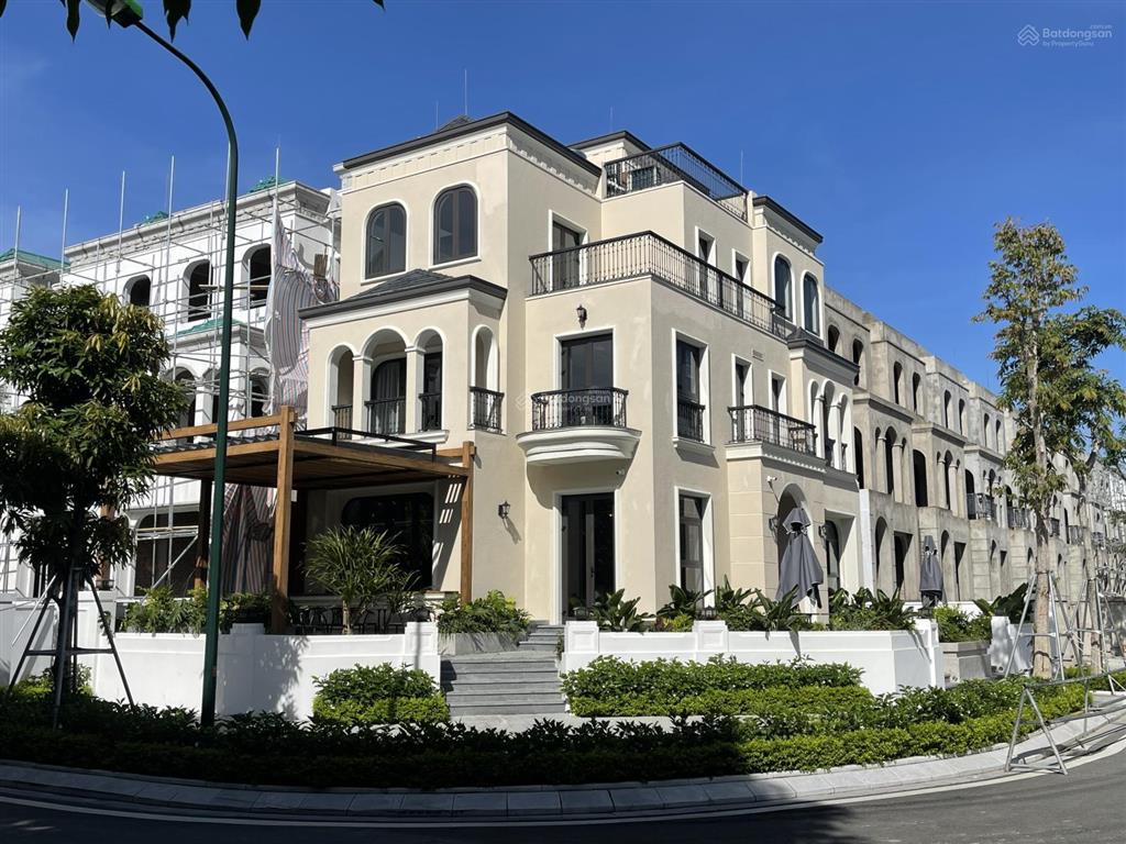 Biệt thự đơn lập tại kita ciputra, dòng sp siêu hiếm có hạn, đường 30m, giá bán chính sách cực tốt