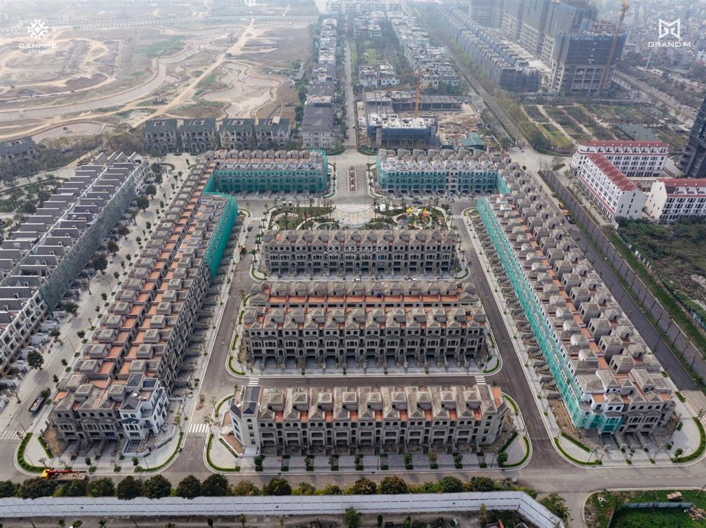 Biệt thự đơn lập tại kita ciputra, dòng sp siêu hiếm có hạn, đường 30m, giá bán chính sách cực tốt