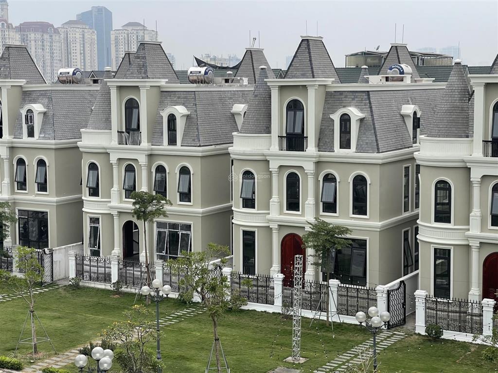 Biệt thự đơn lập tại kita ciputra, dòng sp siêu hiếm có hạn, đường 30m, giá bán chính sách cực tốt