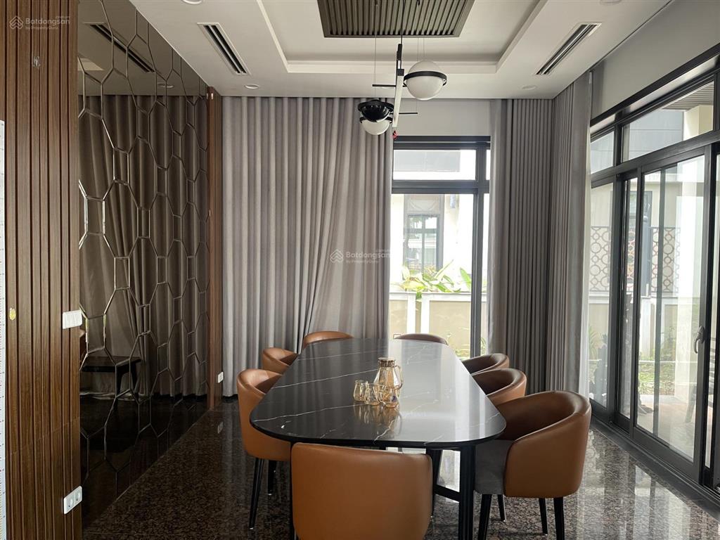 Bán biệt thự song lập starlake hướng nam, nhà thiết kế đẹp, sẵn nội thất mới, giá tốt, về ở ngay