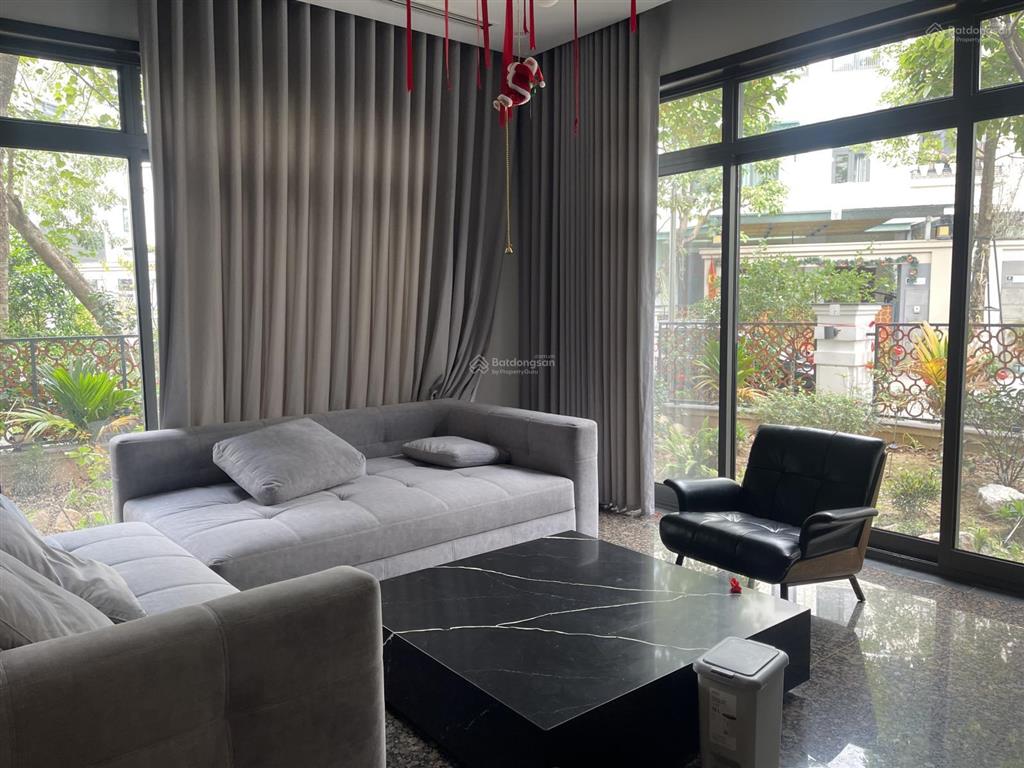 Bán biệt thự song lập starlake hướng nam, nhà thiết kế đẹp, sẵn nội thất mới, giá tốt, về ở ngay