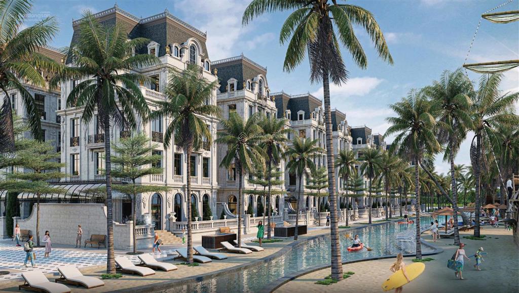 Mở bán siêu dinh thự và liền kề kinh doanh noble palace tây hồ, có 2 mặt tiền, thiết kế rất tối ưu