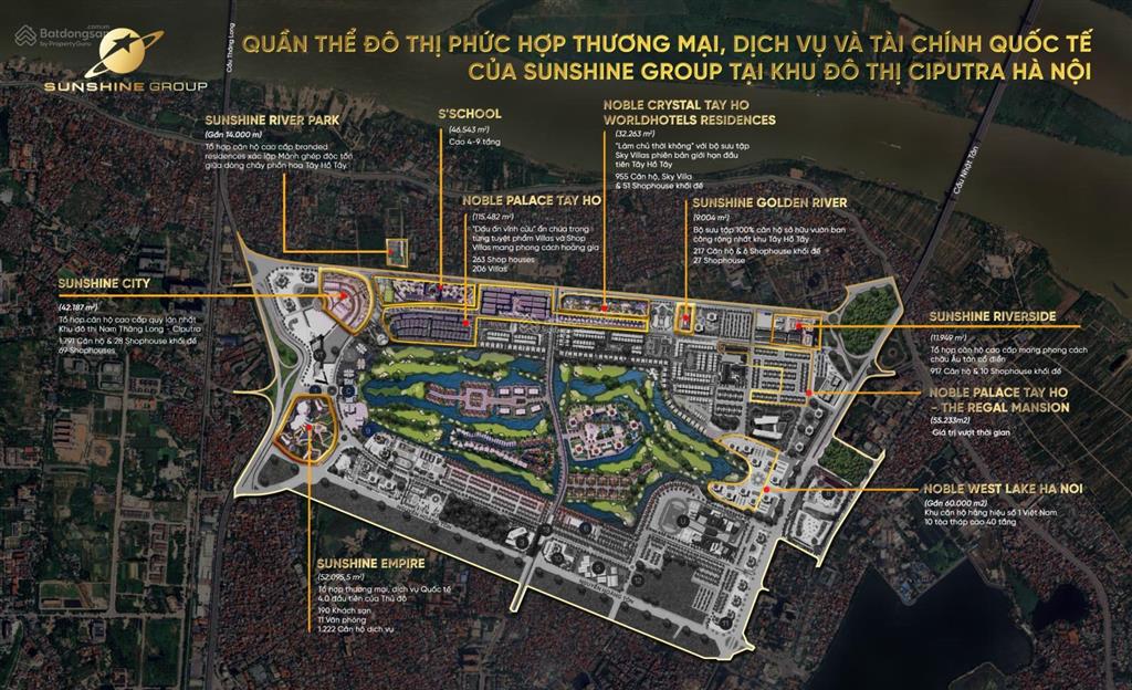 Mở bán siêu dinh thự và liền kề kinh doanh noble palace tây hồ, có 2 mặt tiền, thiết kế rất tối ưu