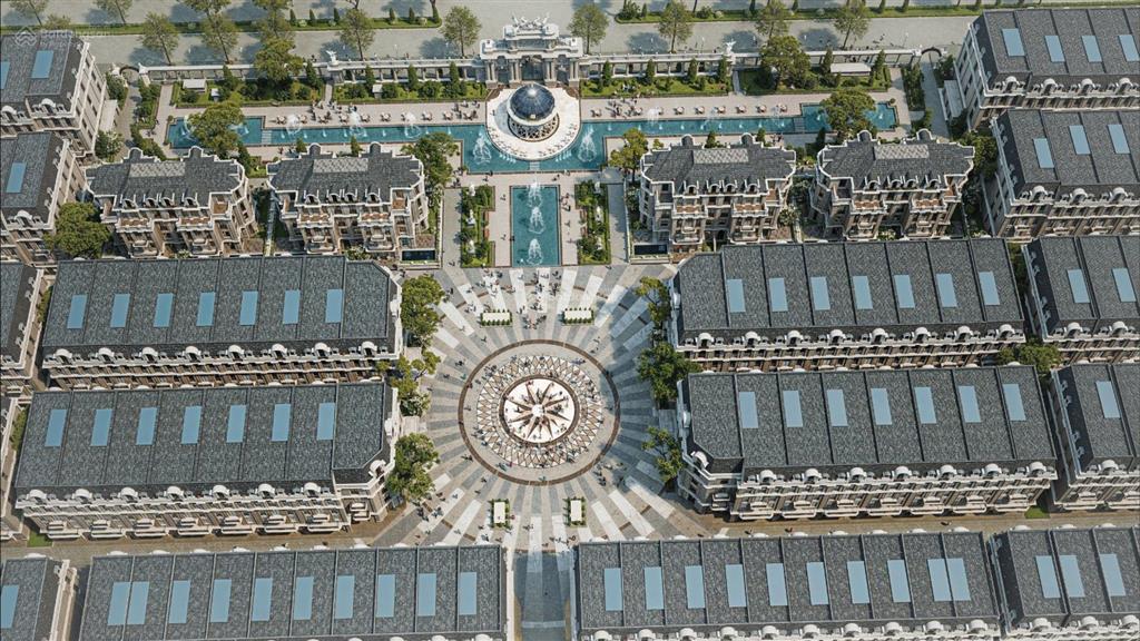 Bán biệt thự kinh doanh trục chính dự án noble palace tây hồ, thiết kế đẹp công năng cao, full hầm