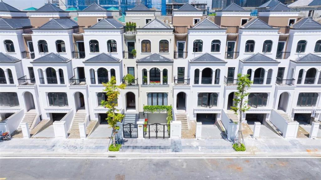 Mở bán biệt thự liền kề shophouse ciputra thiết kế đẹp, sổ đỏ lâu dài, giá bán, chính sách cực tốt