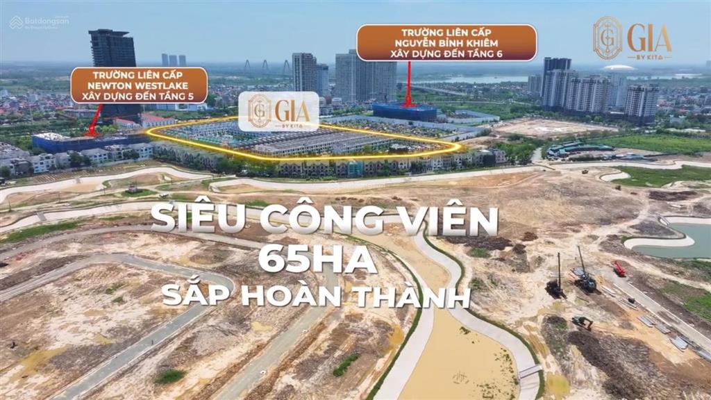 Mở bán biệt thự liền kề shophouse ciputra thiết kế đẹp, sổ đỏ lâu dài, giá bán, chính sách cực tốt