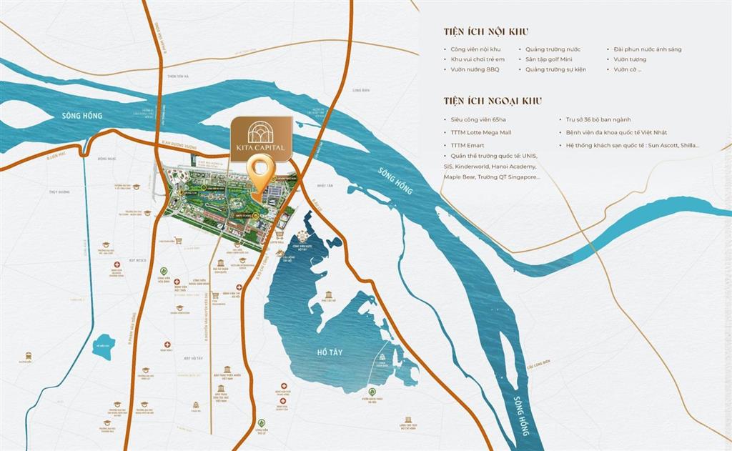 Mở bán biệt thự liền kề shophouse ciputra thiết kế đẹp, sổ đỏ lâu dài, giá bán, chính sách cực tốt