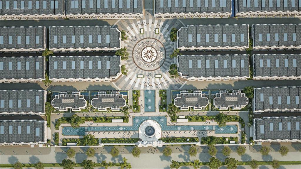 Bán liền kề dự án noble palace tây hồ view vườn hoa, bể bơi thiết kế đẹp, công năng cao, full hầm