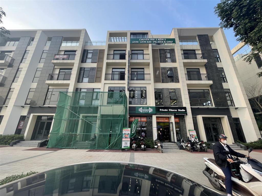 Mở bán shophouse tây hồ tây, mặt đường lớn trục chính thành phố, thiết kế đẹp, tỷ lệ xây dựng cao