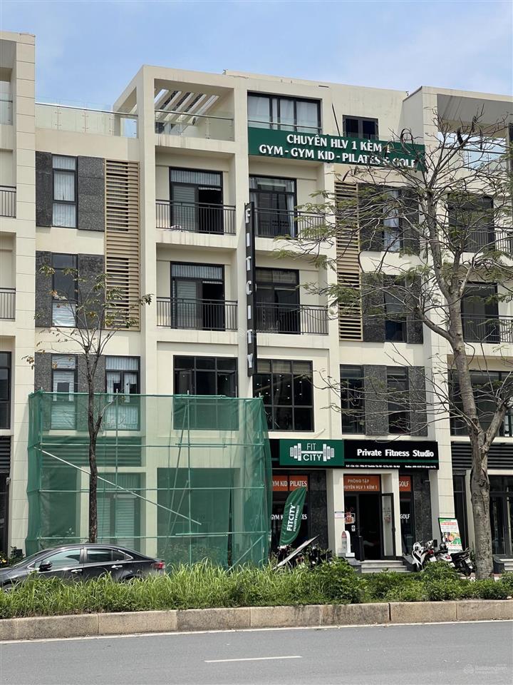 Mở bán shophouse tây hồ tây, mặt đường lớn trục chính thành phố, thiết kế đẹp, tỷ lệ xây dựng cao