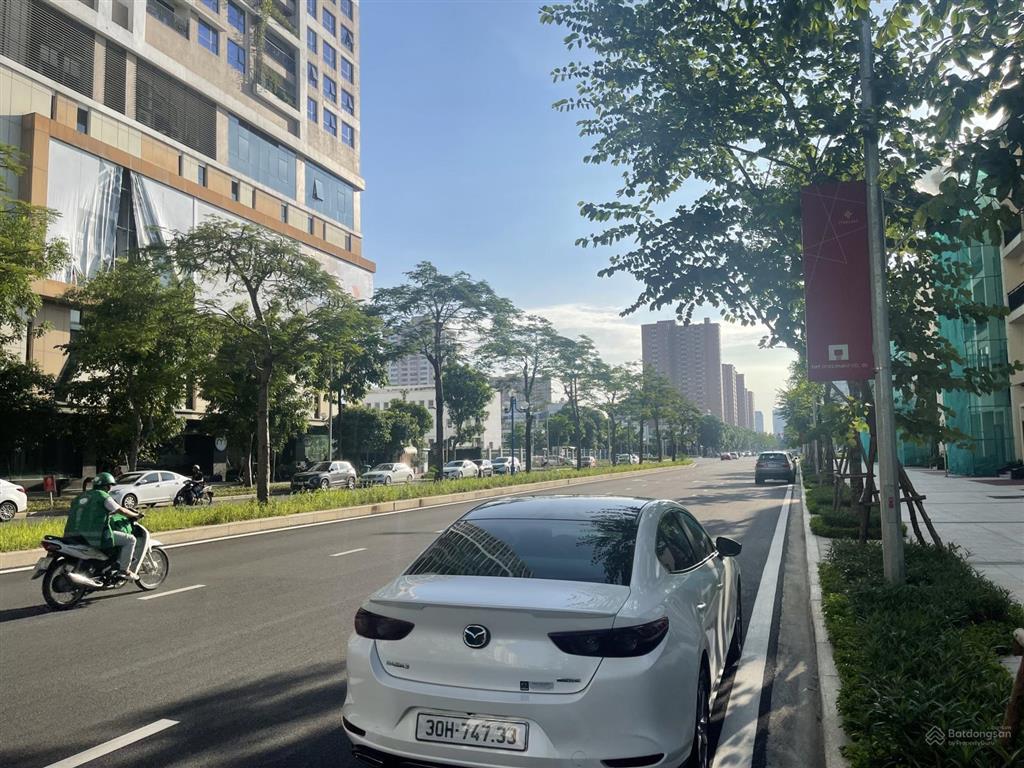Mở bán shophouse tây hồ tây, mặt đường lớn trục chính thành phố, thiết kế đẹp, tỷ lệ xây dựng cao