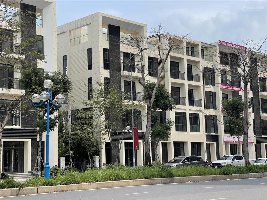 Mở bán shophouse tây hồ tây, mặt đường lớn trục chính thành phố, thiết kế đẹp, tỷ lệ xây dựng cao