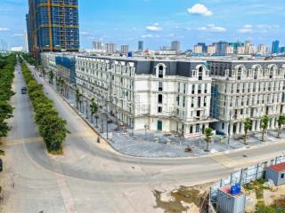 Mở bán shophouse liền kề mặt đường 40m tại kđt ciputra tây hồ, nhà 2 mặt tiền, thiết kế rất tối ưu