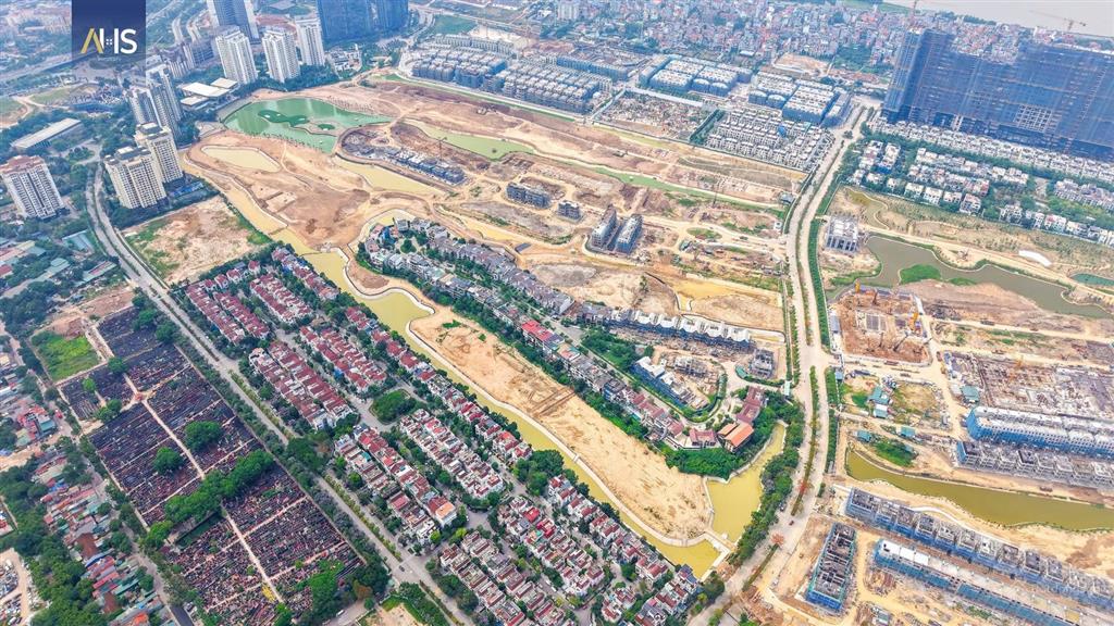 Mở bán liền kề kinh doanh mặt đường 40m tại kđt ciputra tây hồ, nhà 2 mặt tiền, thiết kế rất tối ưu