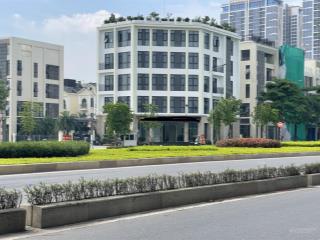 Bán shophouse lô góc ngã tư siêu đẹp, mặt tiền siêu rộng, đối diện tòa nhà vp, sổ đỏ chính chủ