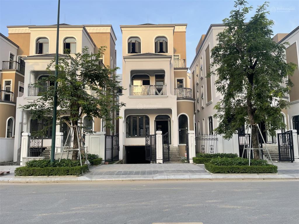 Biệt thự đơn lập tại kita ciputra, dòng sp siêu hiếm có hạn, đường 30m, giá bán chính sách cực tốt