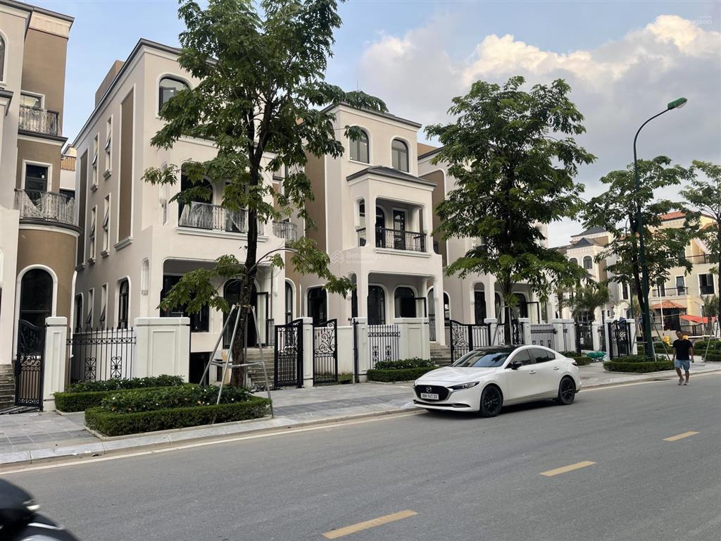Biệt thự đơn lập tại kita ciputra, dòng sp siêu hiếm có hạn, đường 30m, giá bán chính sách cực tốt