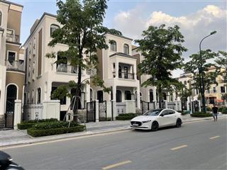 Biệt thự đơn lập tại kita ciputra, dòng sp siêu hiếm có hạn, đường 30m, giá bán chính sách cực tốt
