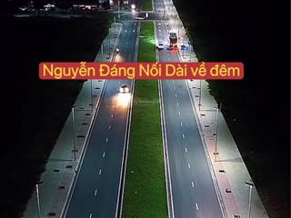 Bán hơn 4 công đất 2 mặt tiền nhánh nhựa nguyễn đáng và mặt tiền sông lớn