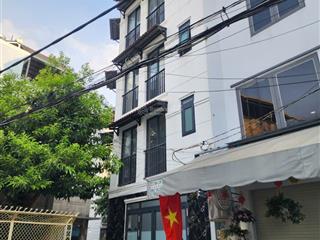 Nhà đường hoàng hoa p6 bình thạnh 74m2 4 tấm.