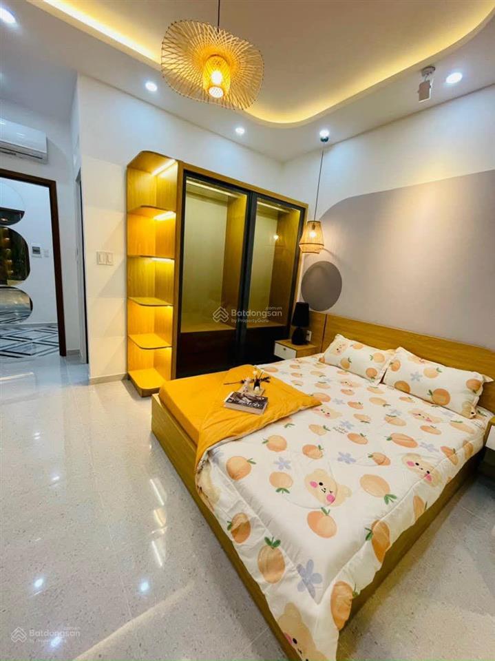 Bán nhà riêng tại 440/28/2 thống nhất, 5,65 tỷ, 24,9m2, chính chủ uy tín