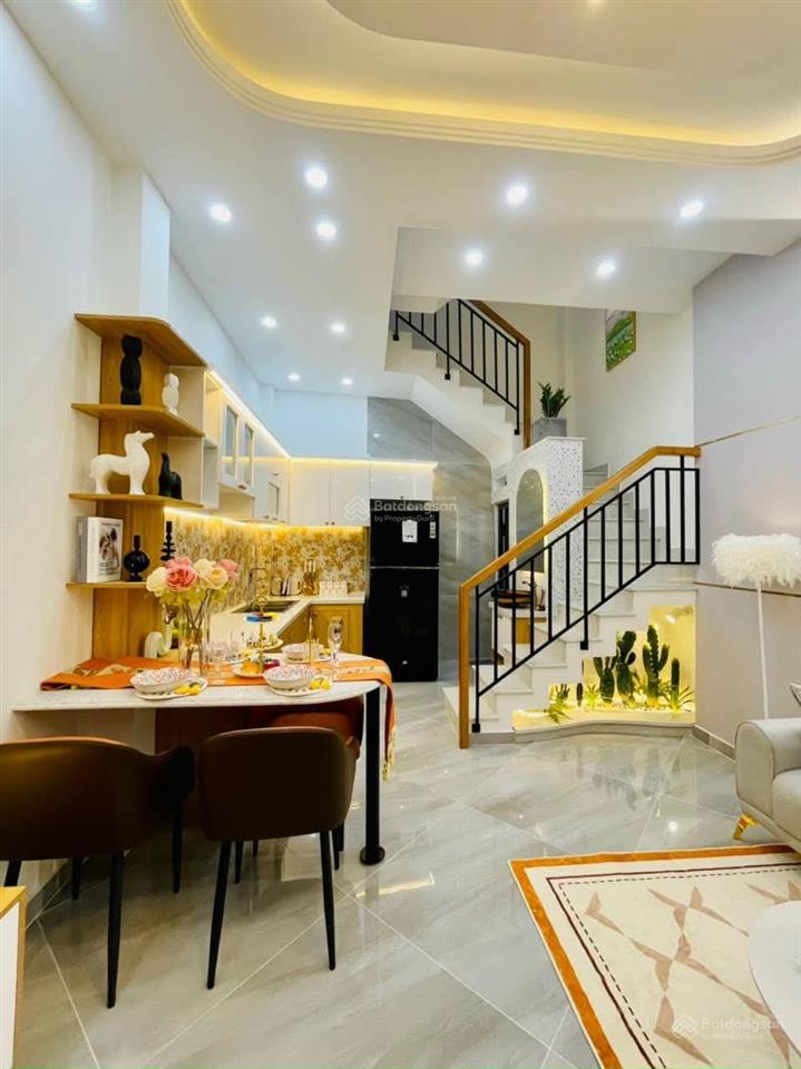 Bán nhà riêng tại 440/28/2 thống nhất, 5,65 tỷ, 24,9m2, chính chủ uy tín