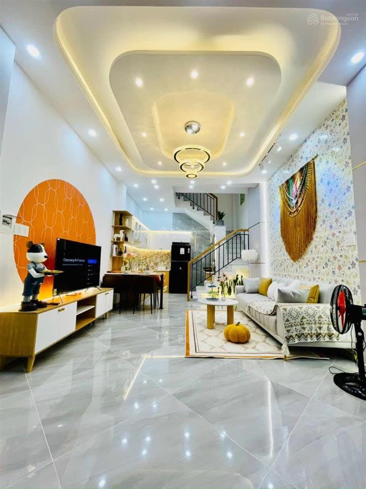 Bán nhà riêng tại 440/28/2 thống nhất, 5,65 tỷ, 24,9m2, chính chủ uy tín