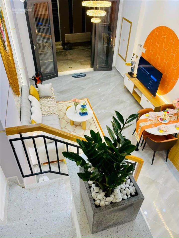 Bán nhà riêng tại 440/28/2 thống nhất, 5,65 tỷ, 24,9m2, chính chủ uy tín