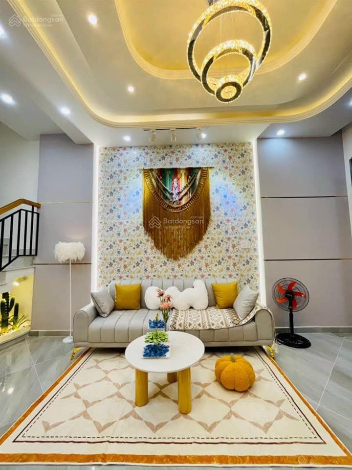 Bán nhà riêng tại 440/28/2 thống nhất, 5,65 tỷ, 24,9m2, chính chủ uy tín