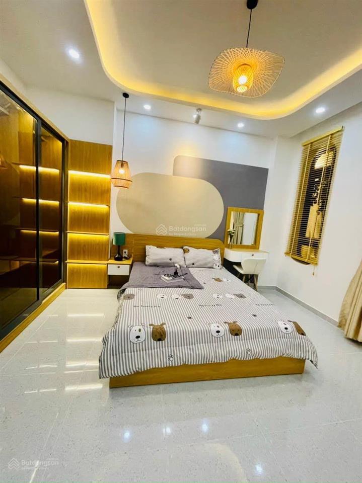 Bán nhà riêng tại 440/28/2 thống nhất, 5,65 tỷ, 24,9m2, chính chủ uy tín