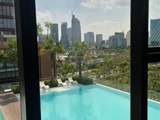 Bán căn 4pn 170m view trực diện về cầu ba son và quận 1, giá 65 tỷ all in, đang có hđ thuê.