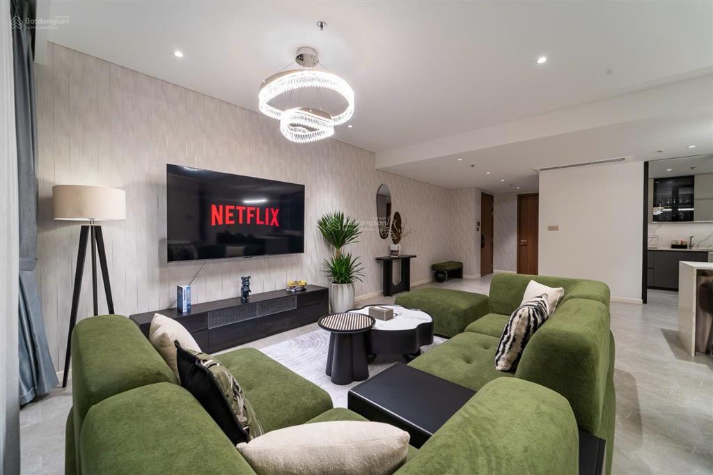 The crest  cho thuê căn 3pn 152m², full nội thất mới 100%, giá thuê 150tr/tháng