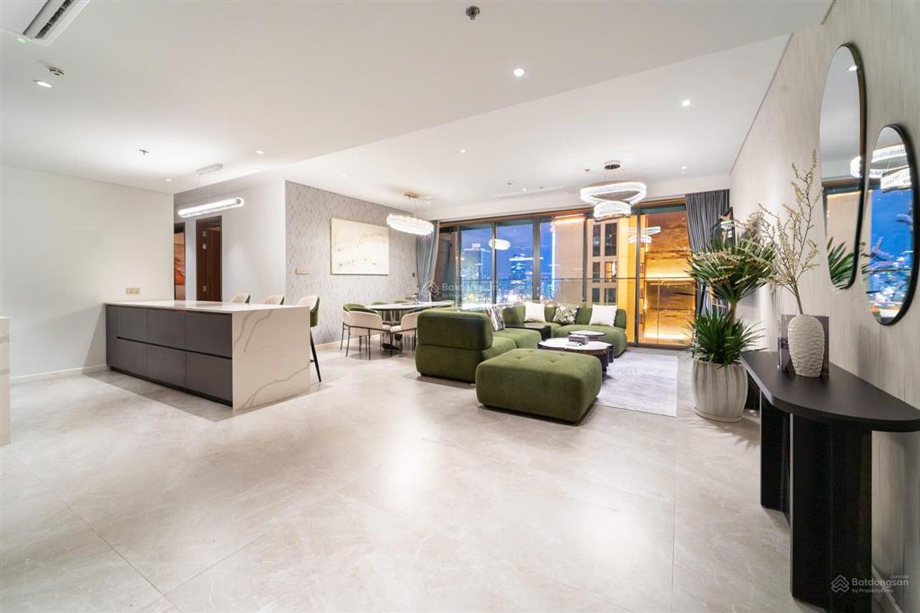 The crest  cho thuê căn 3pn 152m², full nội thất mới 100%, giá thuê 150tr/tháng